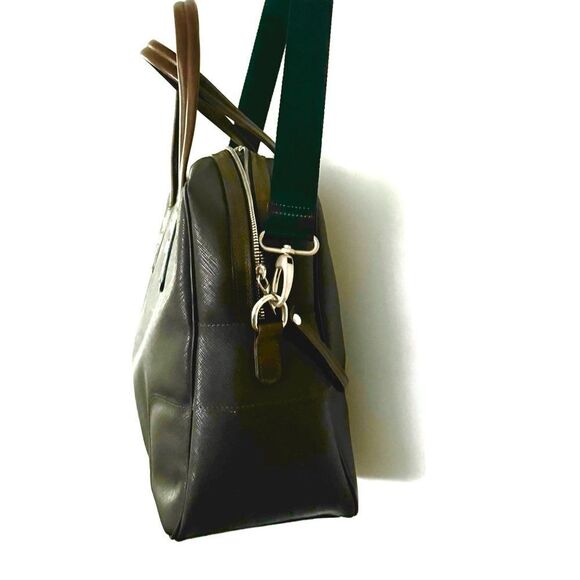 Neil Barrett Garrison Briefcase/Messenger Bag - Picture 6 of 13